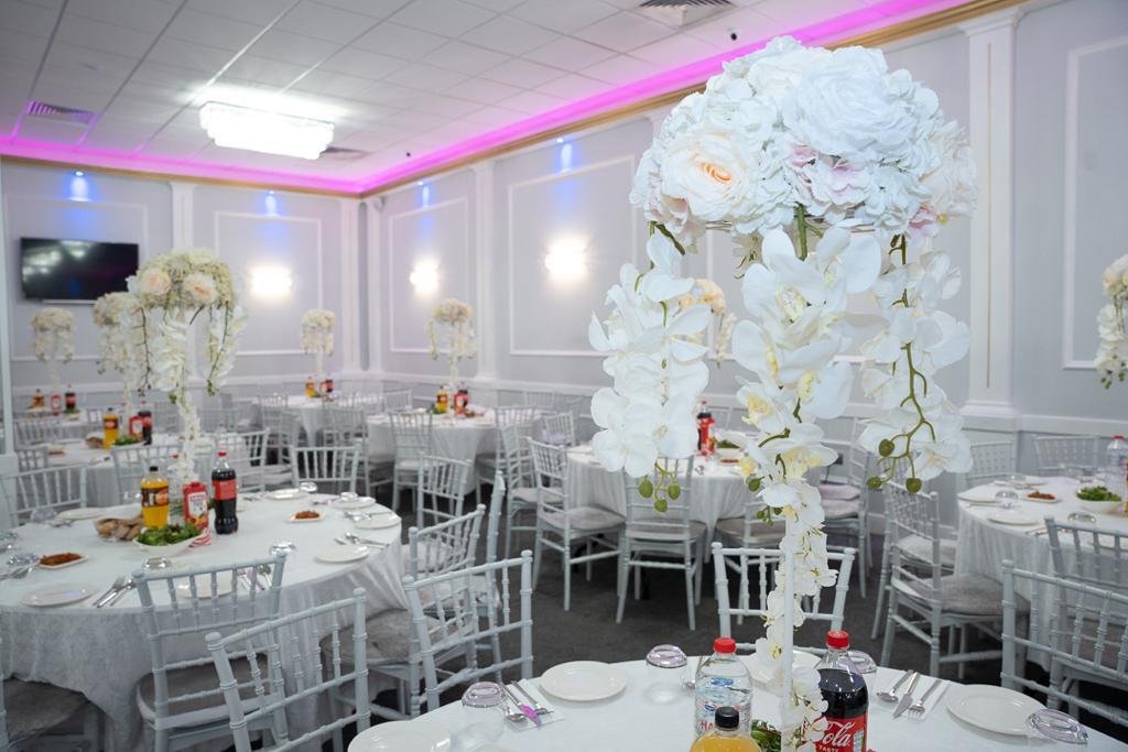 Gallery - The Palace Banqueting Suite